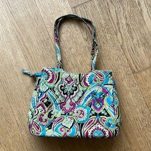 Vera Bradley Shoulder Tote Bag